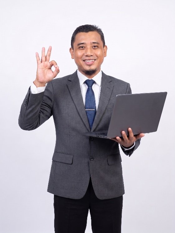 Ahmad Sholihul, M.Kom. - Inovator Shima Smart Exam