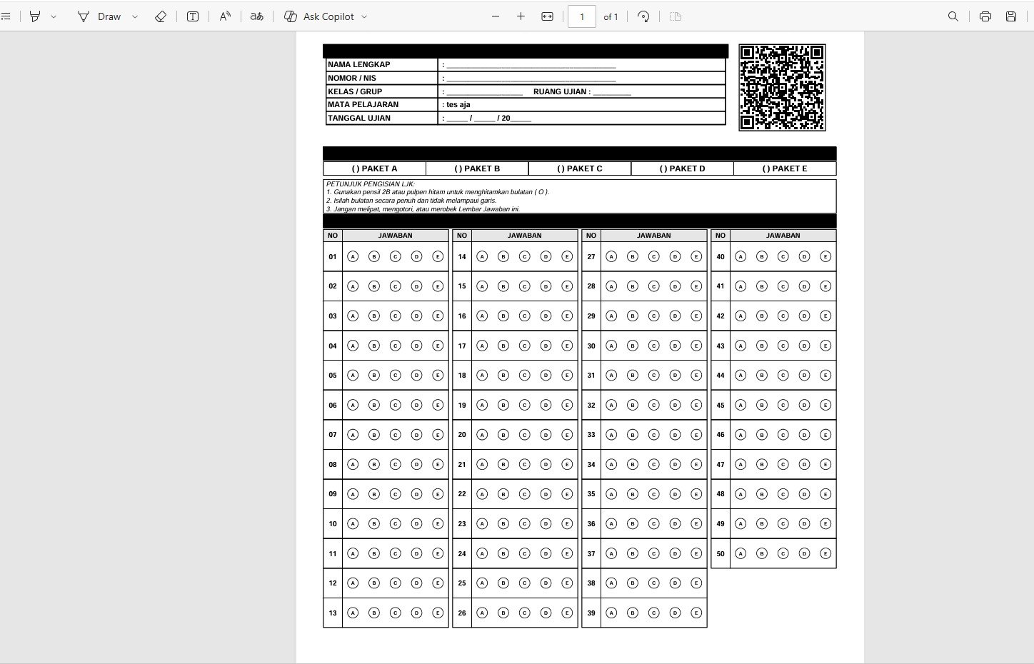 Shima Smart Exam Preview 5