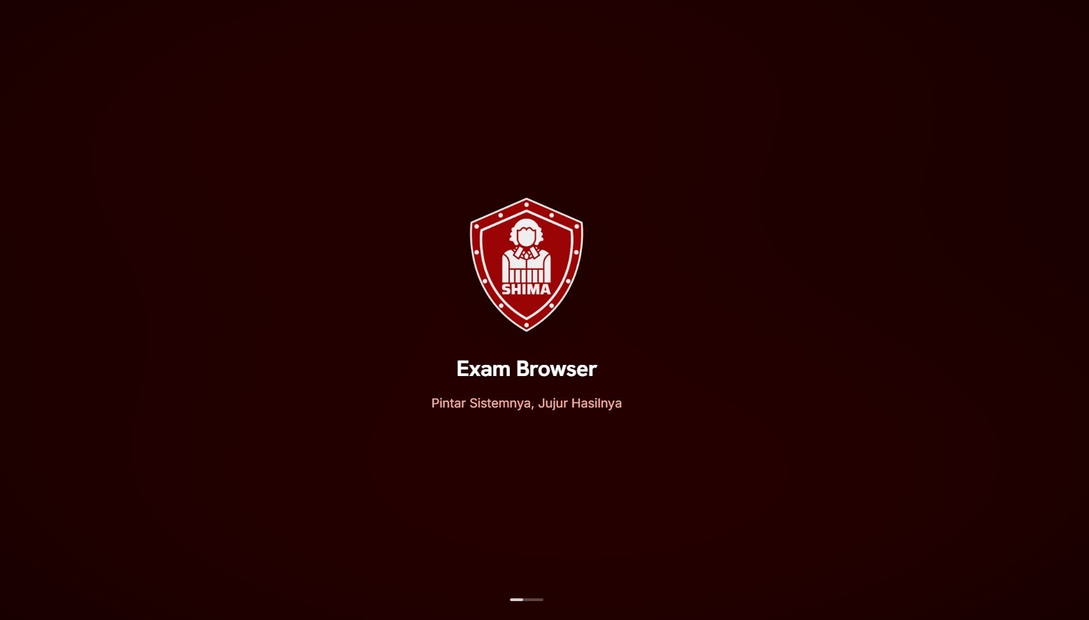 Windows Safe ExamBrowser 1